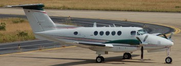  King Air 350 BE-B300 charter flights also from Abbotsford Airport YXX Abbotsford British Columbia airlines